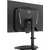 Monitor LED Cooler Master GZ2711 LED 27" 0.03ms 240Hz HDMI DP USB