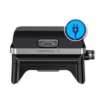 Campingaz Attitude 2go Electric Table Grill with Grill Grate