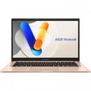 Asus Vivobook 14 14" FHD Intel Core i7 1355U 16GB 1TB SSD Intel Iris Xe Graphics Windows 11 Terra Cotta