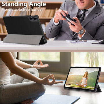 Husa pentru Xiaomi Redmi Pad Pro / Poco Pad - Techsuit FoldPro - Butterfly