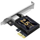 TP-LINK Placa de retea TX201, PCI Express 2.1 x1