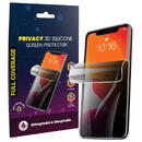 Lemontti Lemontti Folie Silicon Privacy Samsung Galaxy S23 Ultra