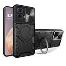 Husa pentru Motorola Moto G85 - Techsuit CamGuard Pro - Black