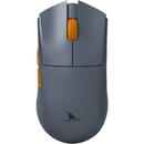 Darmoshark Wireless Gaming Mouse Darmoshark M3s (grey)