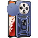 Techsuit Husa pentru Oppo Reno12 F / Oppo Reno12 FS - Techsuit CamShield Series - Blue