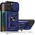 Husa Husa pentru Google Pixel 9 / 9 Pro - Techsuit CamShield Series - Blue