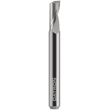 Datron DG2 Freza cu 1 canelura, Datron 0068410E, 1.0x6.0mm
