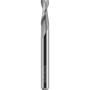 Datron DG2 Freza cu 2 caneluri, Datron 0068100A, 10.0x25.0x10.0mm