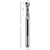Datron DG2 Freza cu 2 caneluri, HSC Fire, Datron 0068876K, 6.0x17.0x6.0mm
