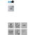 Datron DG2 Freza pt. otel, X.CEED, 2 caneluri, Datron 0078017S, 1.7x1.4x3.0mm
