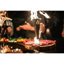 Forged Forged Flambadou picurator BBQ