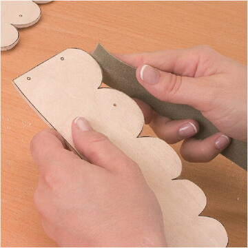 Pebaro 650, Set traforaj Hobby si Educatie, in cutie de transport