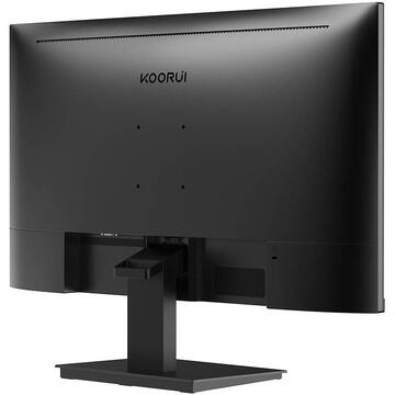 Monitor LED Koorui 24N1 LED 23.8'' 5ms 75Hz HDMI DP VGA