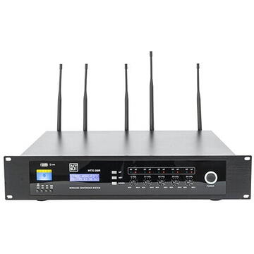 Microfon BST RECEIVER MICROFOANE CONFERINTA PANA LA 256 MICROFOANE
