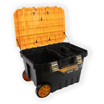 Trusa de transport scule ROTOR RTB-4026, 168.56 litri