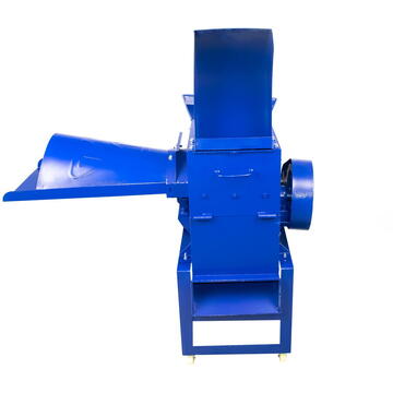 Tocator lucerna, fan, coceni (motor+moara+cuva) TEMP-10, 3000 W, 1000 Kg/H