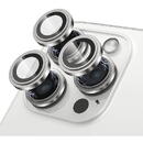 Lito Folie pentru iPhone 16 Pro / 16 Pro Max - Lito S+ Camera Glass Protector - Silver