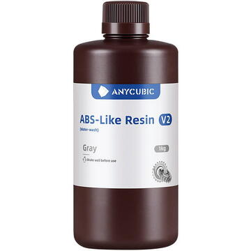 AnyCubic ABS-Like Resin V2 (Grey)