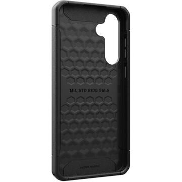 Husa UAG Scout, black - Samsung Galaxy A55 5G