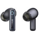 Bowie 30, pt smartphone, wireless, bluetooth 5.3, microfon pe casca, 65 ore durata baterie, negru