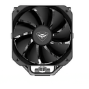 PCCOOLER K4 BK, 1 ventilator de 130 mm, 1600 rpm, Negru