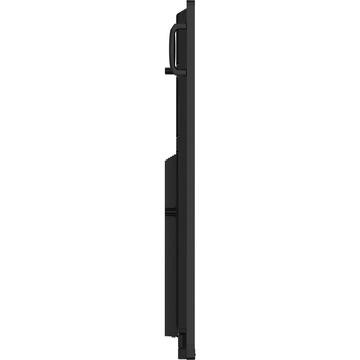 Monitor LED iiyama ProLite TE7512MIS-B3AG, public display (black (matt), UltraHD/4K, IPS, touchscreen)