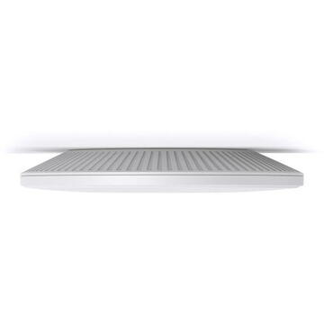 TP-LINK Acces point wireless Wi-Fi 6 AX5400 (fara adaptor DC in pachet), 1 port 2.5Gbps, 6 antene interne, IEEE802.3at PoE, WiFi 6, montare pe tavan/perete, Alb
