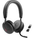 DELL PRO WIRELESS ANC WL5024, Casti On Ear Wireless cu Microfon, Negru