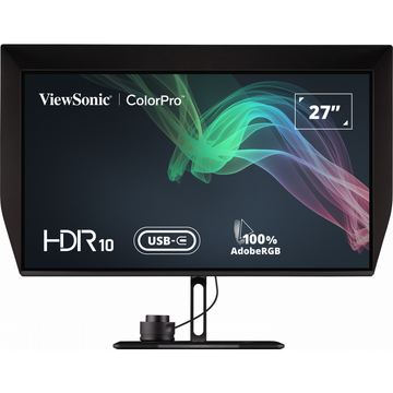 Monitor LED Viewsonic VP2786-4K LED 27" 5ms 60Hz HDMI DP USB