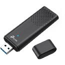 ADAPTOR RETEA TP-LINK AX1800, extern wireless 2.4 GHz | 5 GHz, USB 3.0, 1800 Mbps, WI-FI 6, antena interna x 2, 
