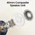 UGREEN Wireless HiTune Max 5 Hybrid Active 5.0 ANC Alb