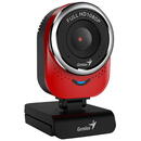 CAMERA WEB GENIUS  senzor 1080p Full-HD cu rezolutie video 1920x1080, QCam 6000, microfon, red
