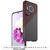 Husa Husa pentru Nothing Phone (1) - Techsuit Carbonite FiberShell - Red Vortex
