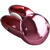Mouse MOFII Wireless+Bluetooth Mouse Rabbit M6DM Chromed (Pink)