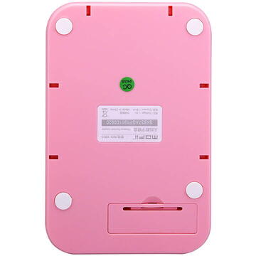 Tastatura MOFII Wireless Numeric Keypad X910 (Pink)