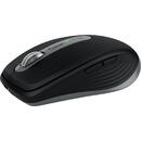 Logitech MX Anywhere 3S for Mac, Bluetooth/USB Wireless, Space Grey