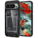 Husa pentru Google Pixel 9 Pro XL - Spigen Ultra Hybrid Zero One - Matte Black