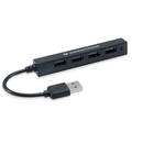 Conceptronic USB HUB 4PORT HUBBIES05B