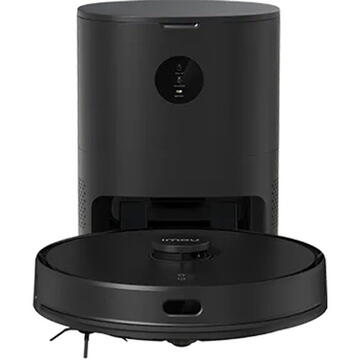 Aspirator robot cu statie de incarcare IMOU Pro Max RV-L21S-A, 6000Pa, 6400mAh, 3 perii, 220 V, 0.3 l, 0.25 l