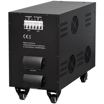 STABILIZATOR SERVOMOTOR TRIFAZAT 30KVA PROAVR-30K KEMOT