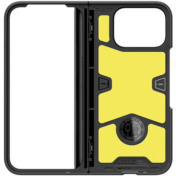 Husa Spigen Slim Armor Pro, black - Google Pixel 9 Pro Fold