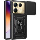 Techsuit Husa pentru Infinix Note 40 - Techsuit CamShield Series - Black