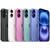 Smartphone Apple iPhone 16 128GB Teal