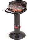 Barbecook Barbecook BC-CHA-1008 Loewy 50 grătar cu cărbune emailat, negru, diametru 47,5 cm