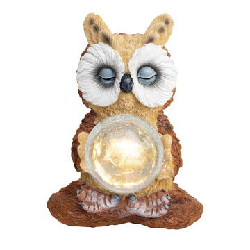 Somogyi Lampa solara, bufnita