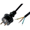 Somogyi Cablu de reţea, 3x1,5, 3 m