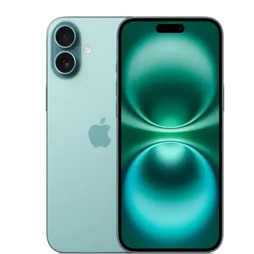 Smartphone Apple iPhone 16 Plus 512GB Teal
