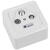 PRIZA RTV-SAT CABLETECH