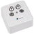 PRIZA RTV-SAT DUBLA CABLETECH