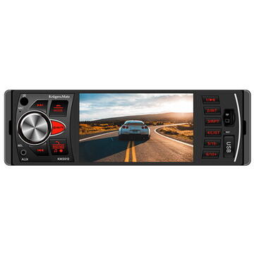 Kruger Matz PLAYER AUTO 1 DIN 4X25W KRUGER&MATZ